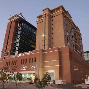 L'arabia Appart hôtel Abou Dabi