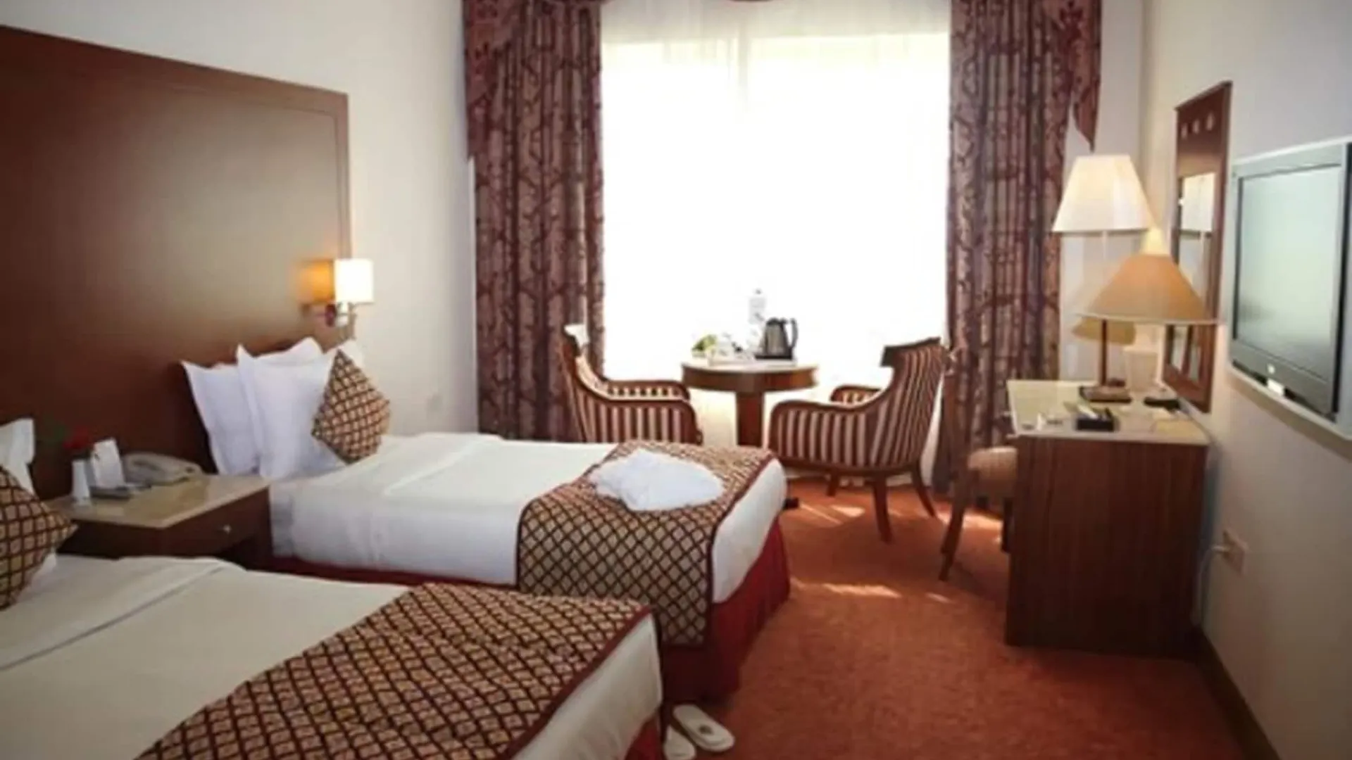 Regent Palace Hotel Dubai
