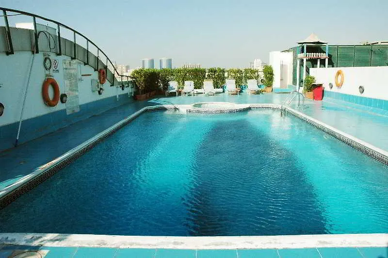 Regent Palace Hotel Dubai