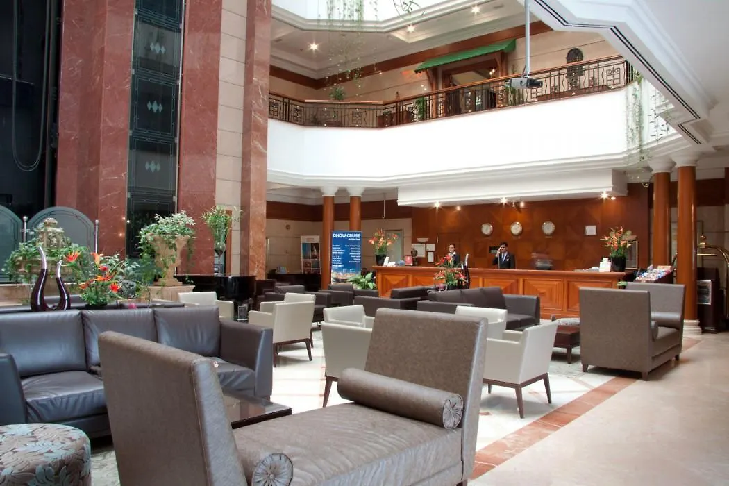 Regent Palace Hotel Dubai