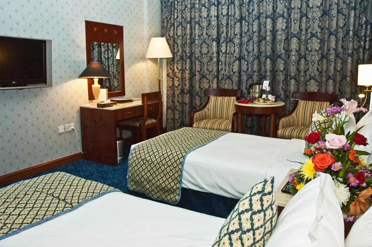 Regent Palace Hotel Dubai