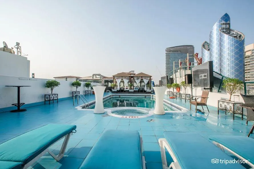 Regent Palace Hotel contacts