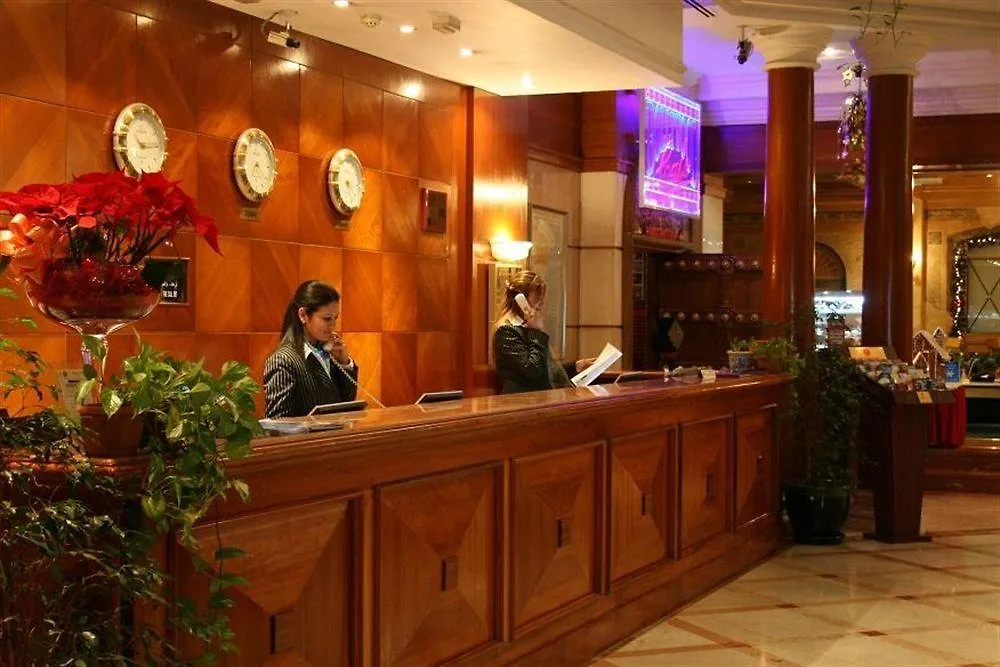 Regent Palace Hotel Dubaj