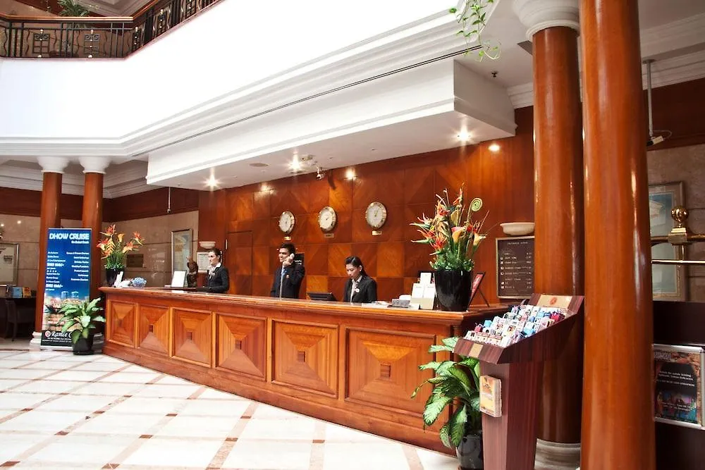 Regent Palace Hotel Dubaj