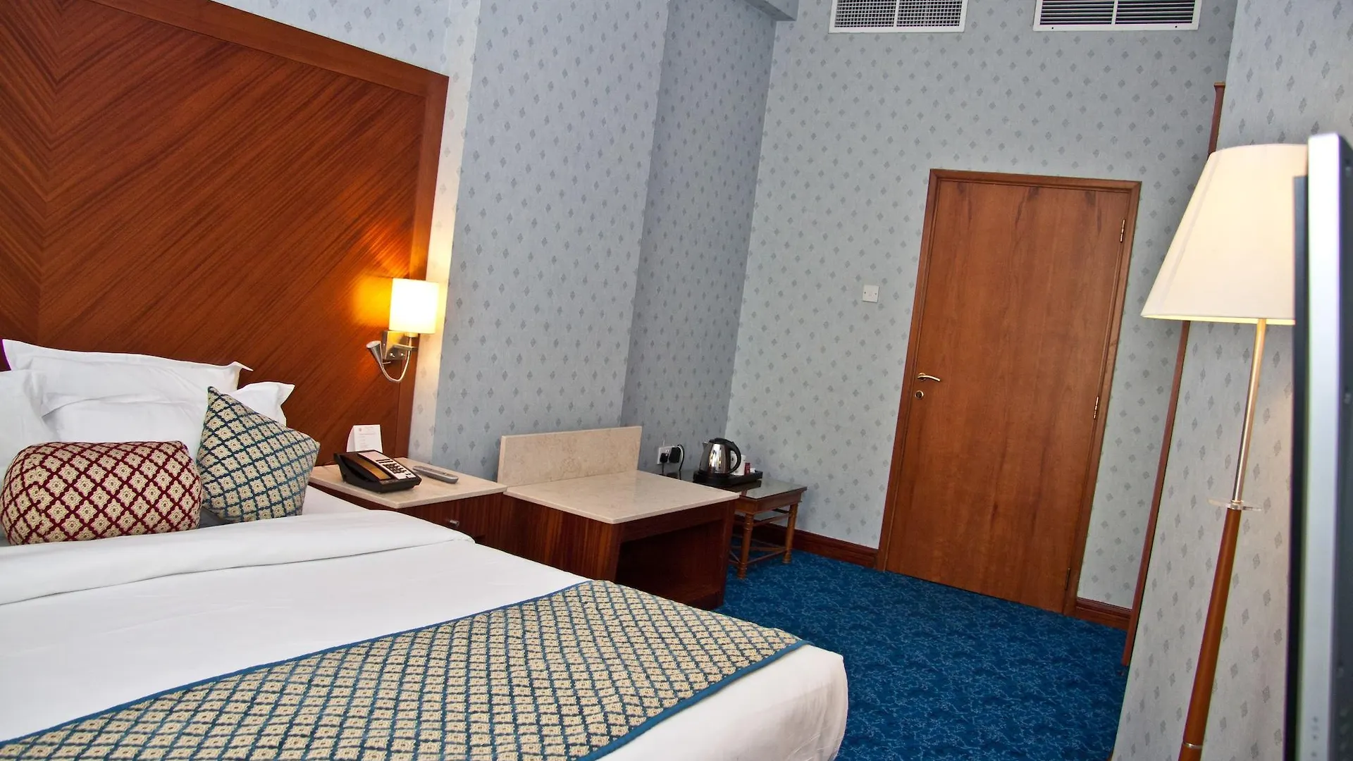 Regent Palace Hotel Dubaj