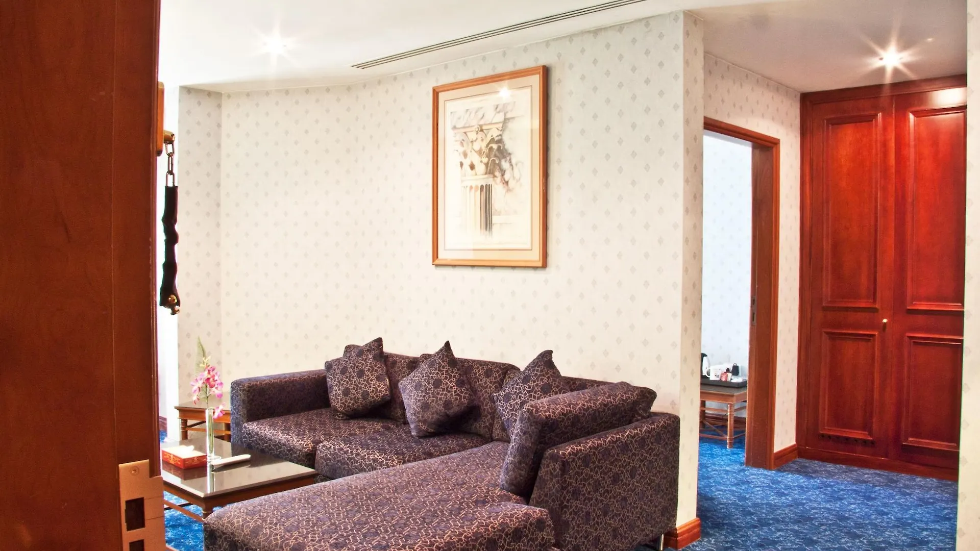 Regent Palace Hotel Dubaj