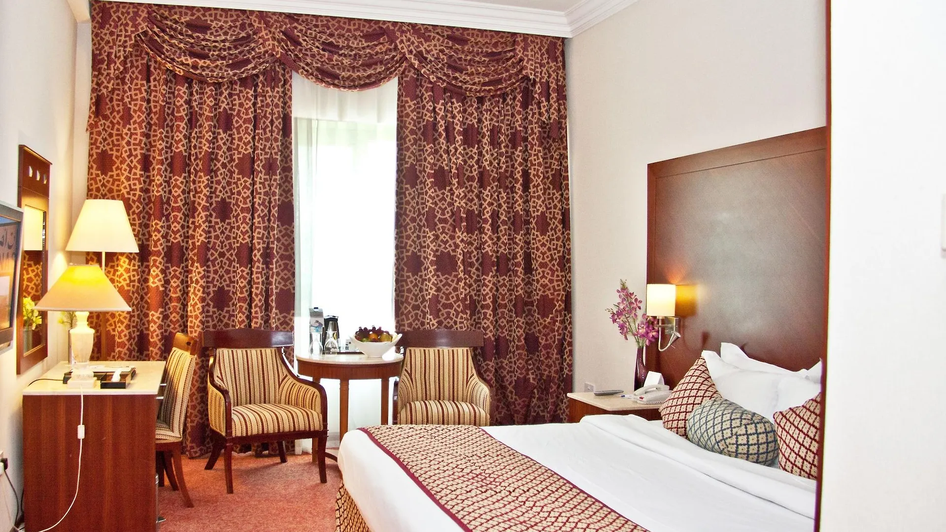 Regent Palace Hotel Dubaj Zjednoczone Emiraty Arabskie