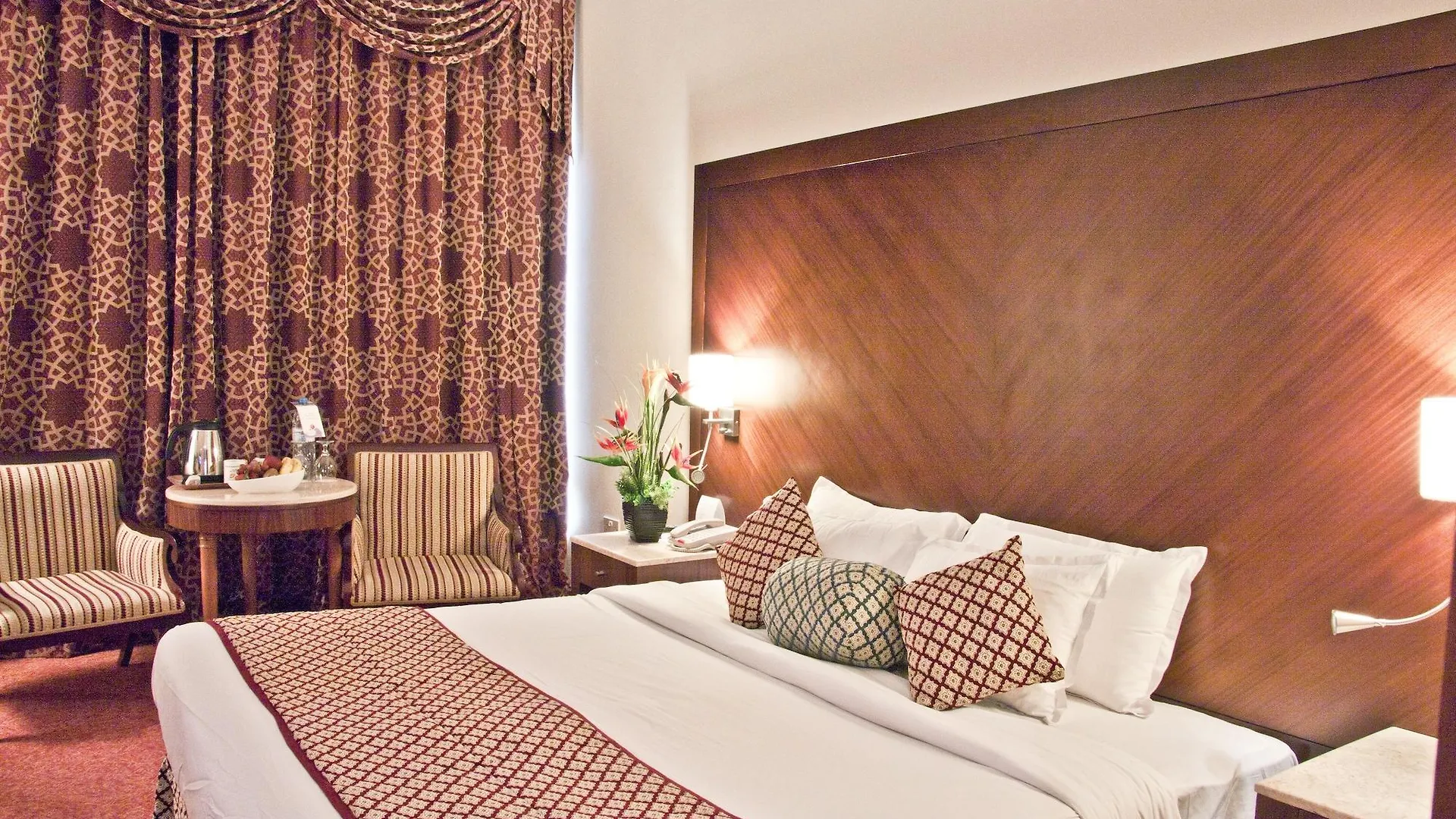 Regent Palace Hotel Dubaj