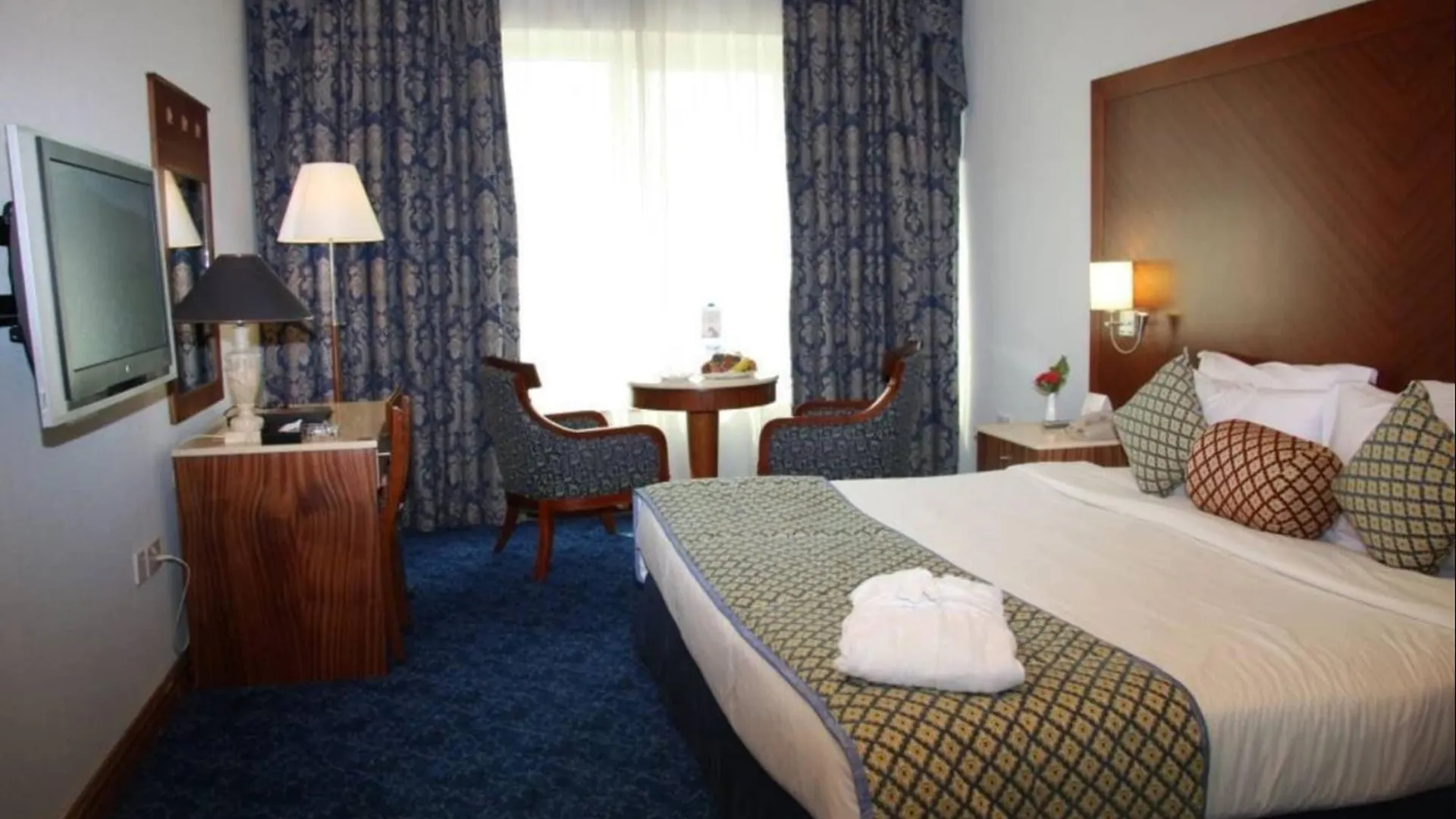 Regent Palace Hotel Dubaj