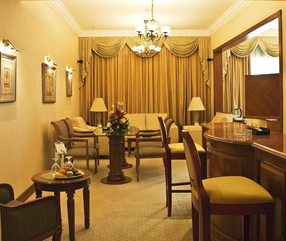 ****  Regent Palace Hotel Dubaj Zjednoczone Emiraty Arabskie