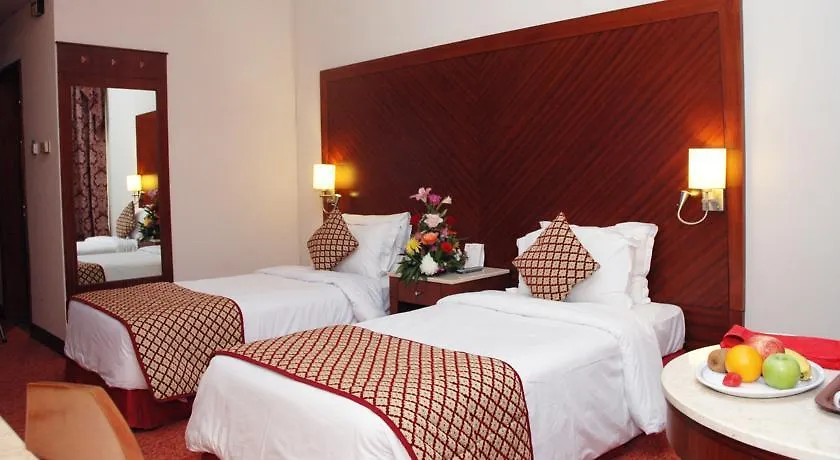 Regent Palace Hotel Dubaj 4*,  Zjednoczone Emiraty Arabskie