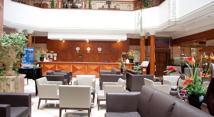 Regent Palace Hotel Dubaj