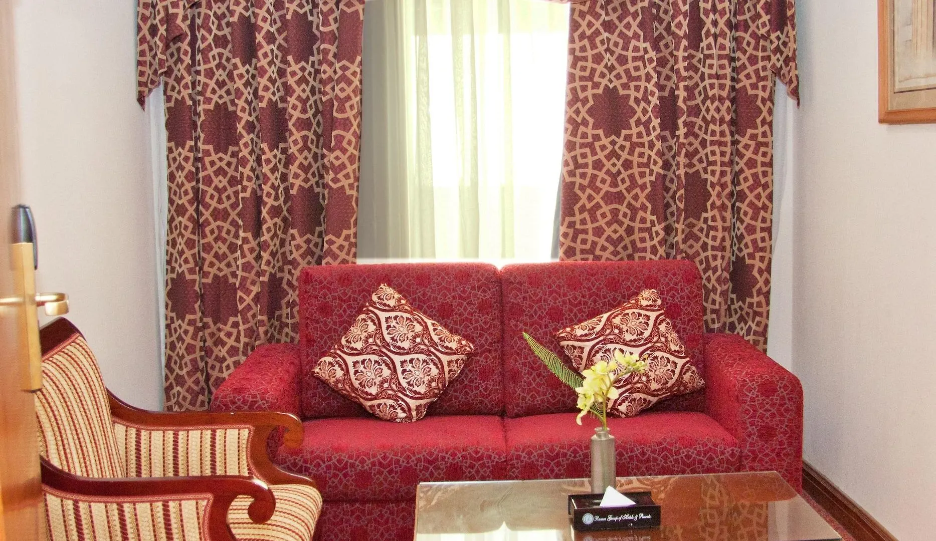 Regent Palace Hotel Dubaj