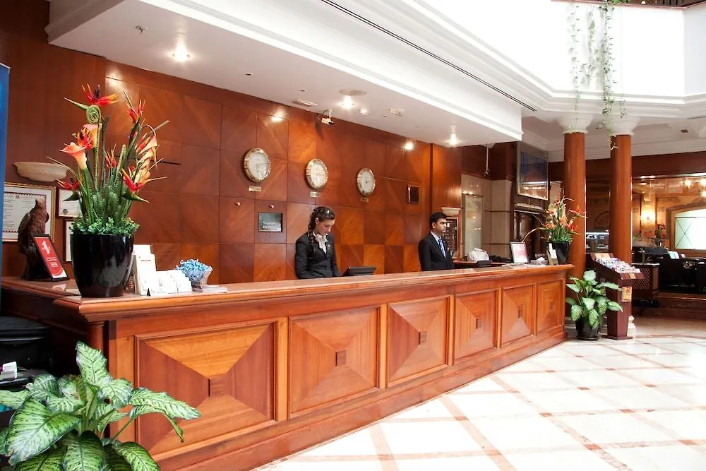 Regent Palace Hotel Dubaj 4*,