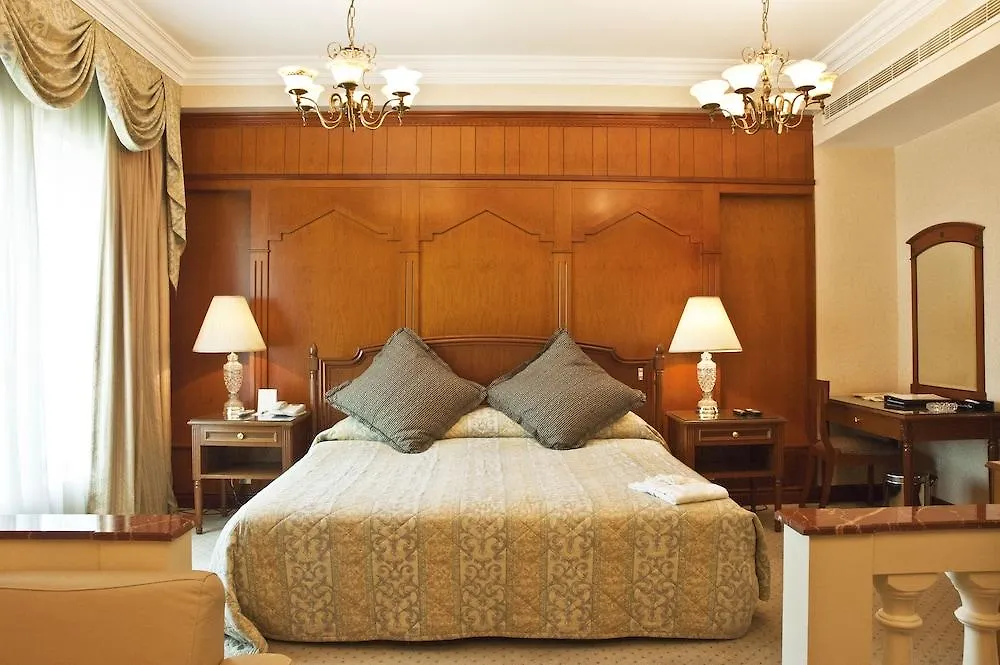 Regent Palace Hotel Dubaj Zjednoczone Emiraty Arabskie