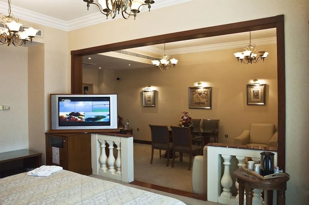 Regent Palace Hotel Dubaj 4*,  Zjednoczone Emiraty Arabskie