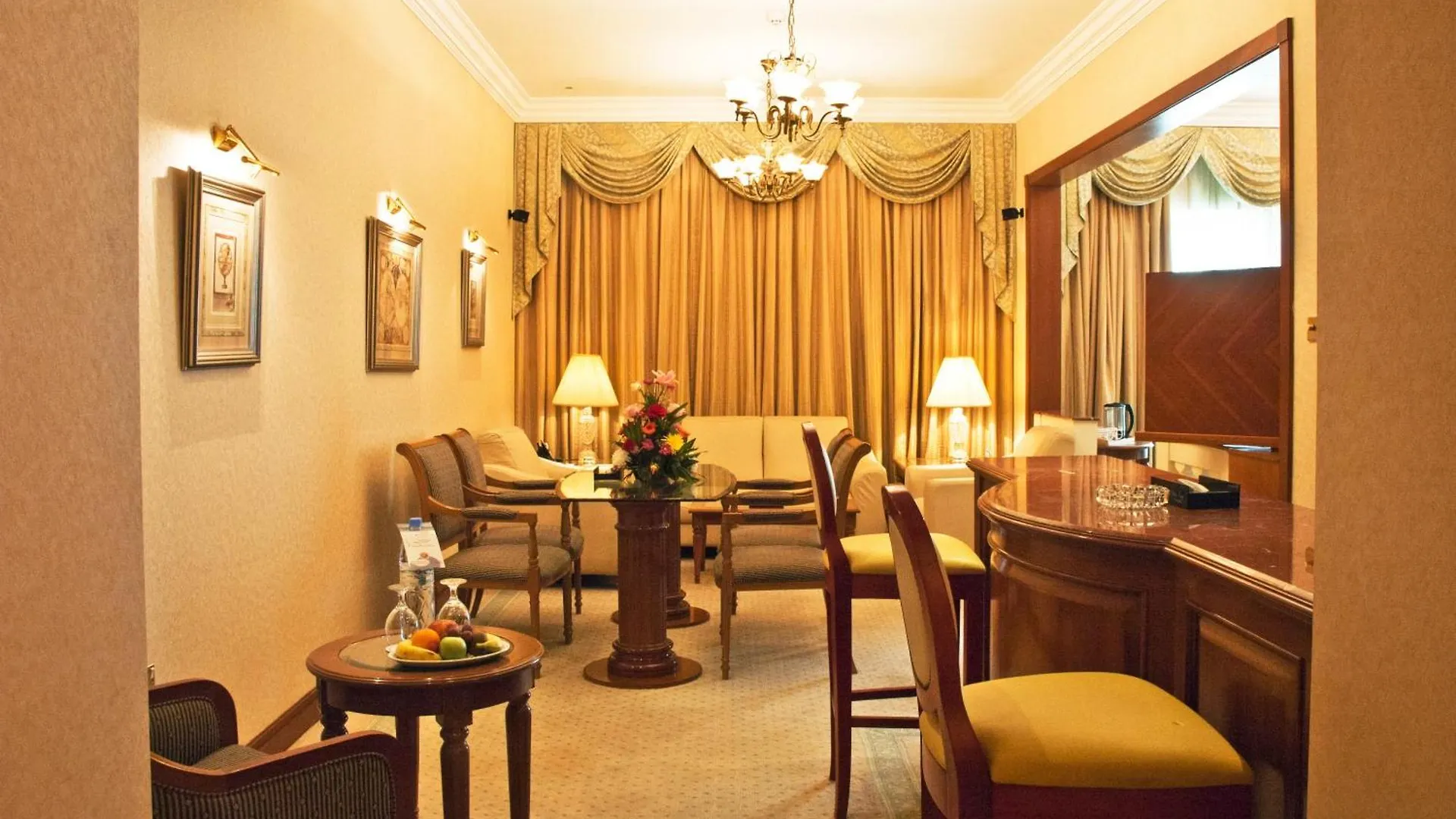 Regent Palace Hotel Dubaj