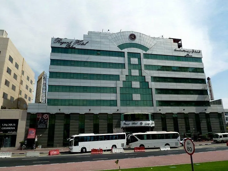 Regent Palace Hotel Dubaj