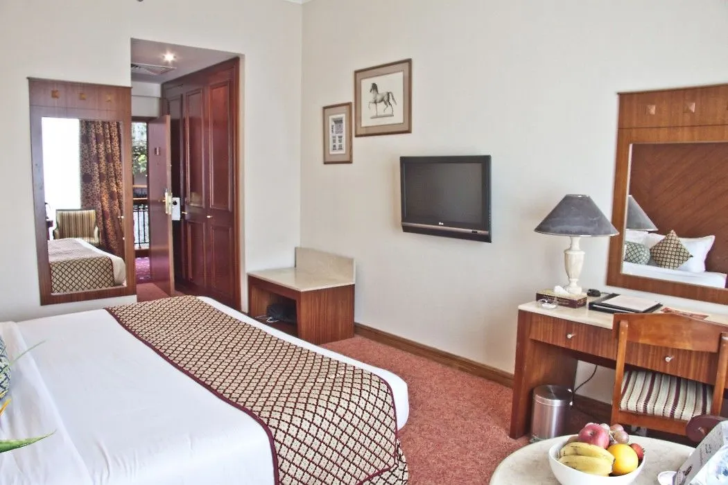 Regent Palace Hotel Dubaj