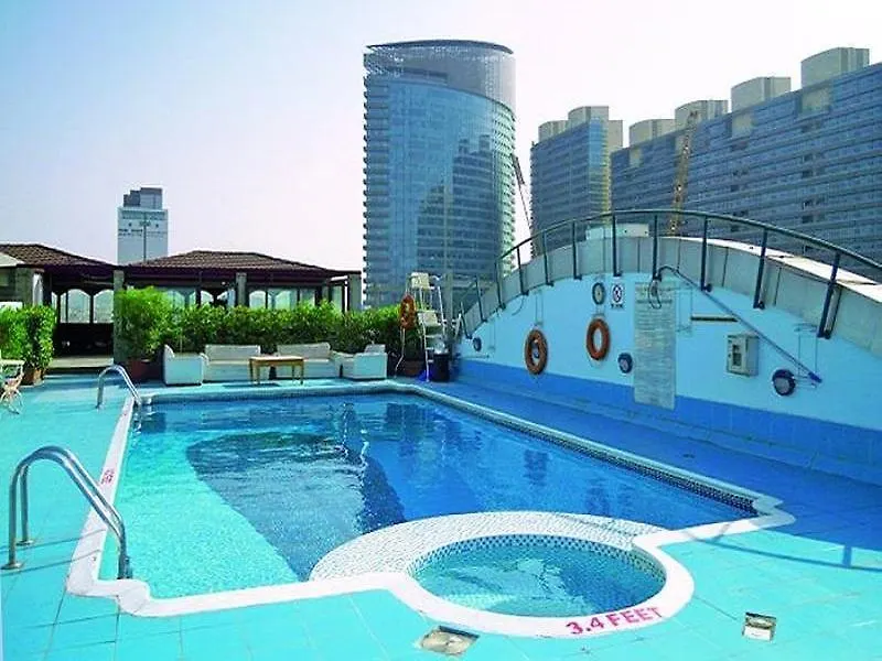 Regent Palace Hotel Dubaj