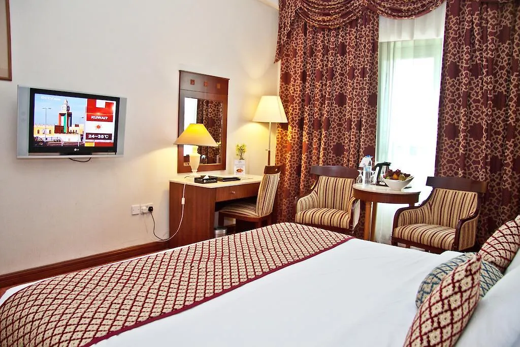 Regent Palace Hotel Dubaj