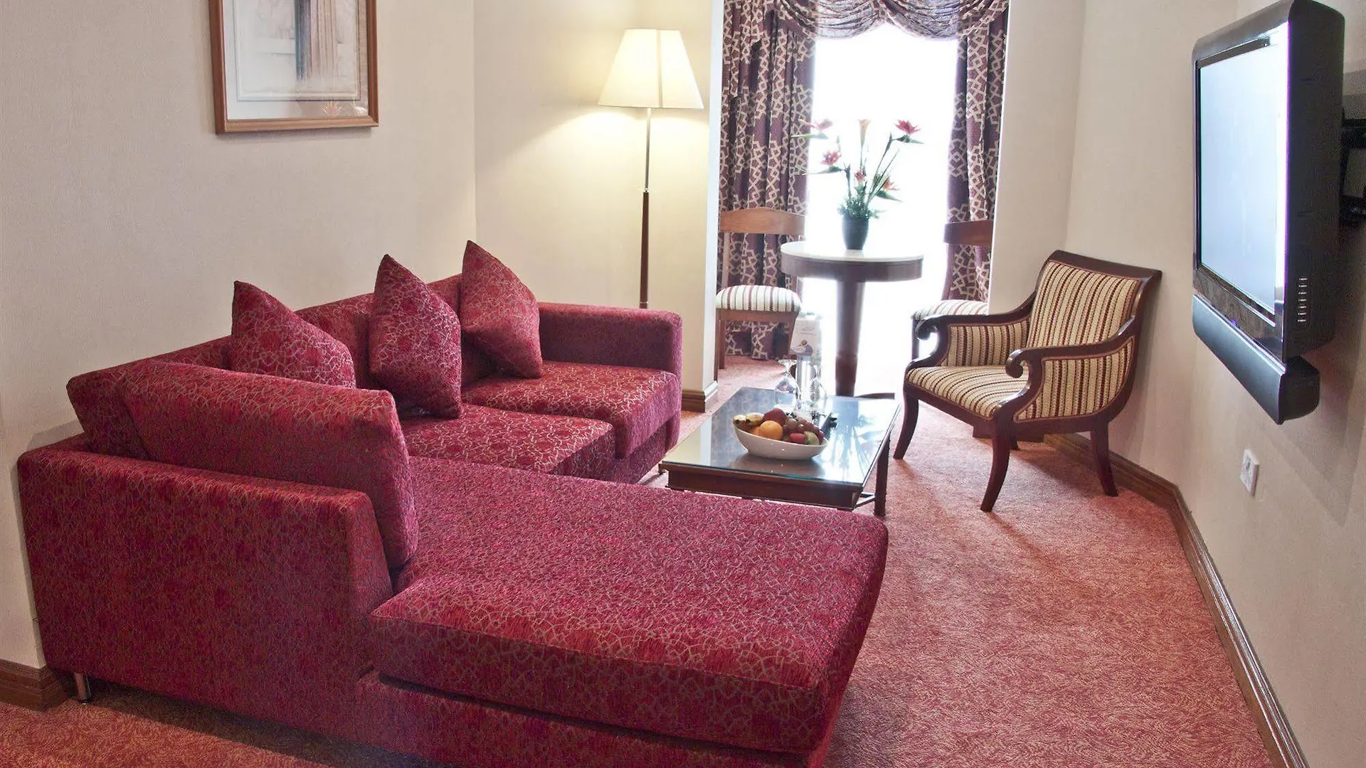 Regent Palace Hotel Dubaj Zjednoczone Emiraty Arabskie