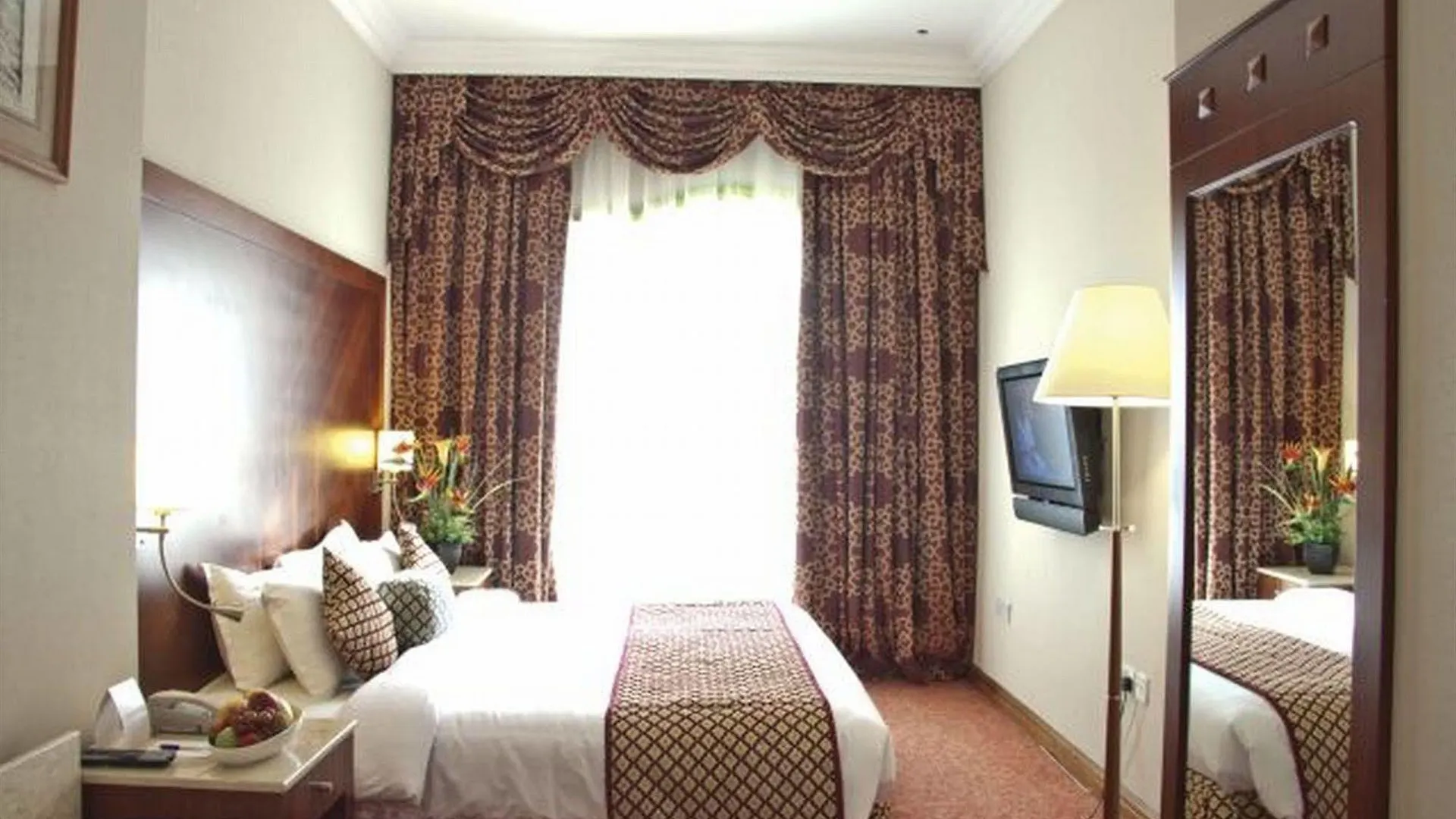 Regent Palace Hotel Dubaj