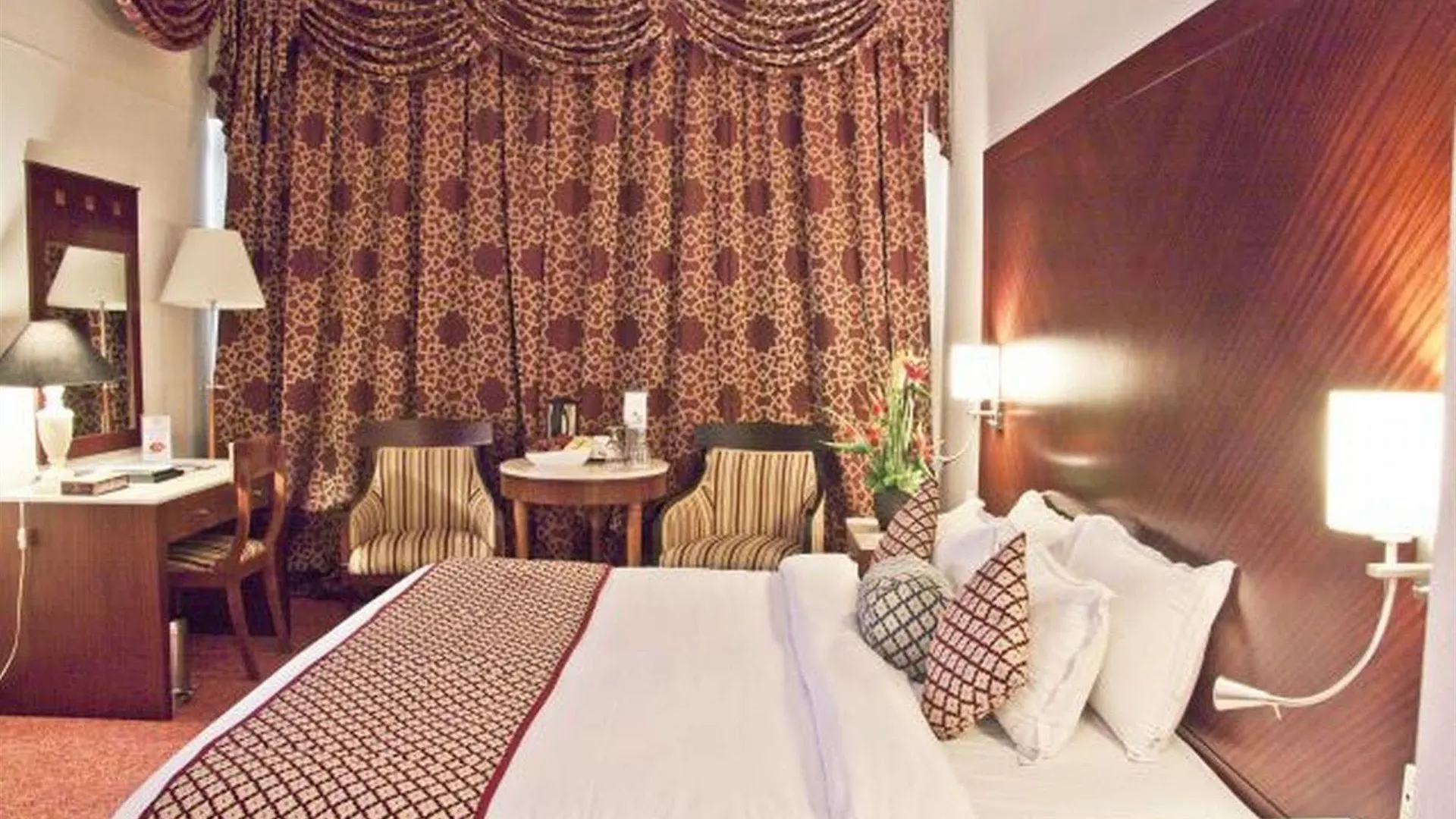 Regent Palace Hotel Dubaj