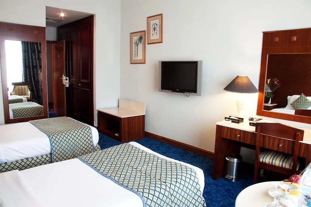 Regent Palace Hotel Dubaj 4*,  Zjednoczone Emiraty Arabskie