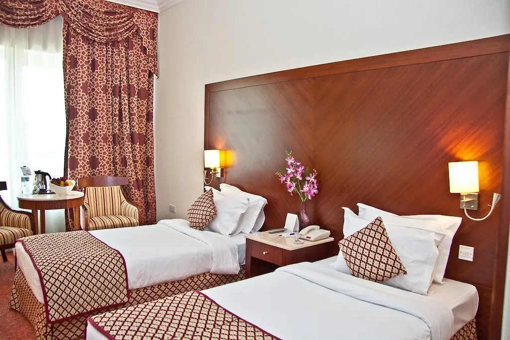 Regent Palace Hotel Dubaj