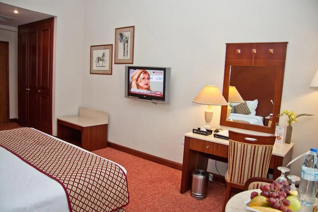 Regent Palace Hotel Dubaj