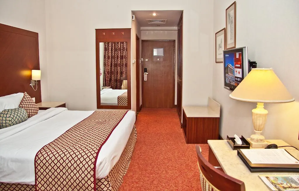 Regent Palace Hotel Dubaj