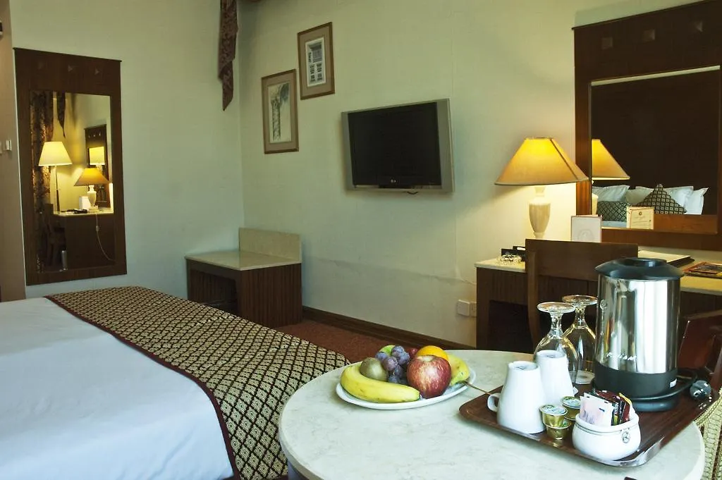 Regent Palace Hotel Dubaj