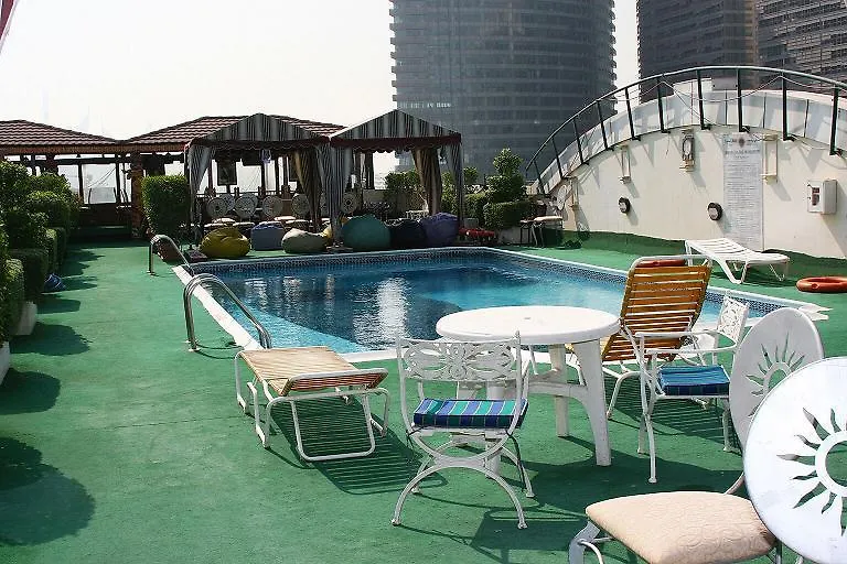 Regent Palace Hotel Dubaj